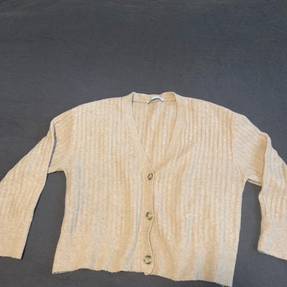 Zara wool sweater